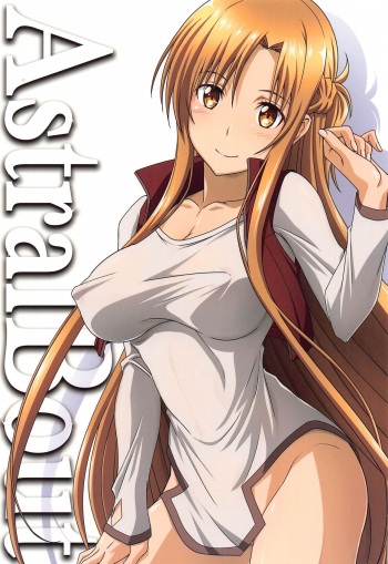 [STUDIO TRIUMPH (Mutou Keiji)] Astral Bout Ver. 44 (Sword Art Online) cover