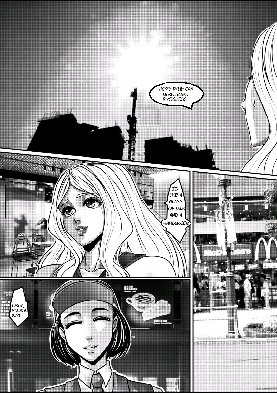 The Milky Way page 7 full