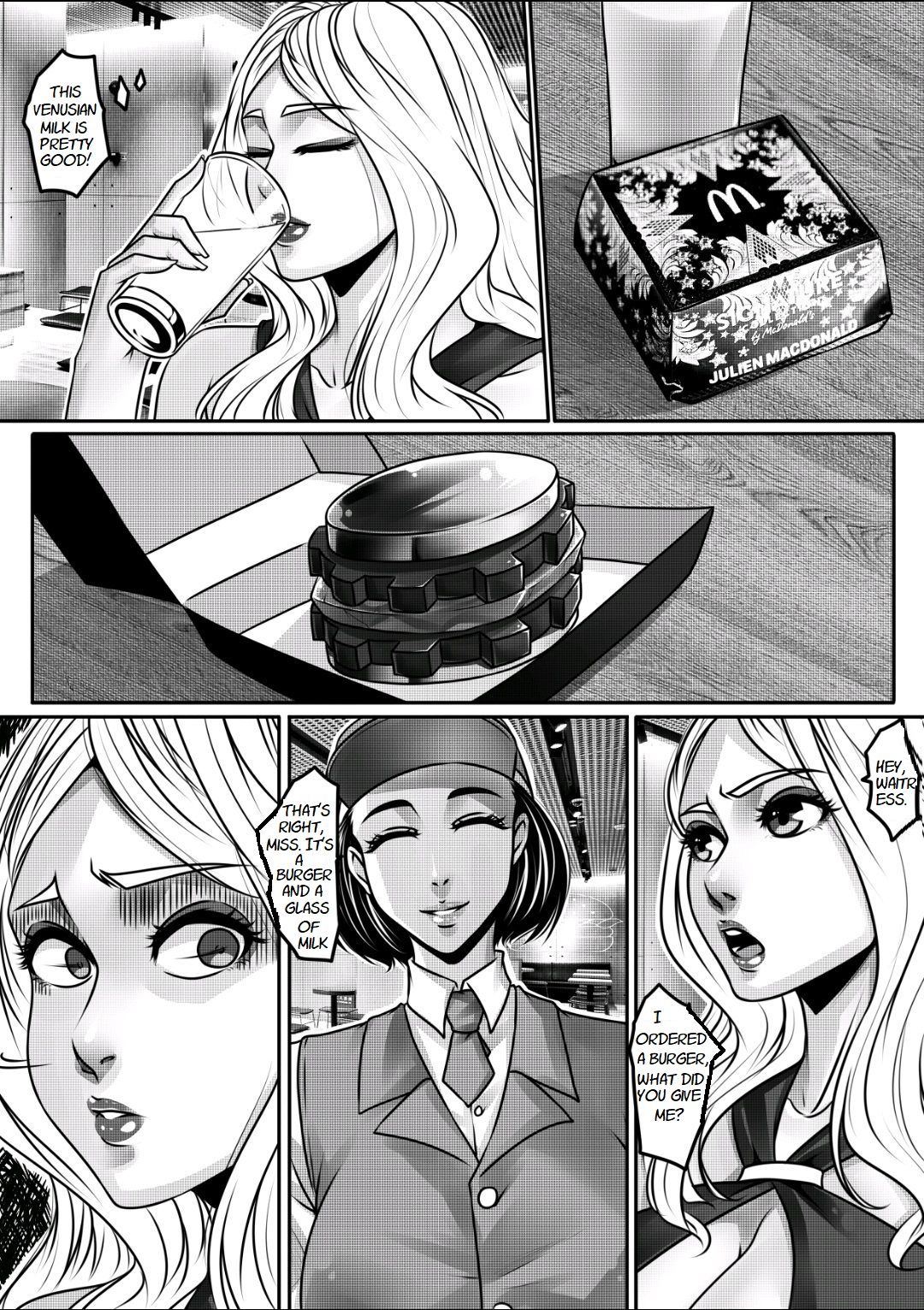 The Milky Way page 8 full