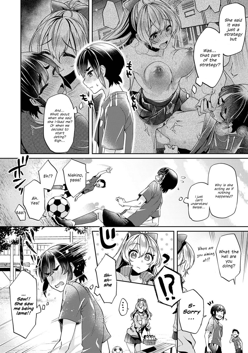 Ookouchi Senpai wa Nekokawaigari shitai 2 | Okouchi-senpai Wants to Adore Ch. 2 page 3 full