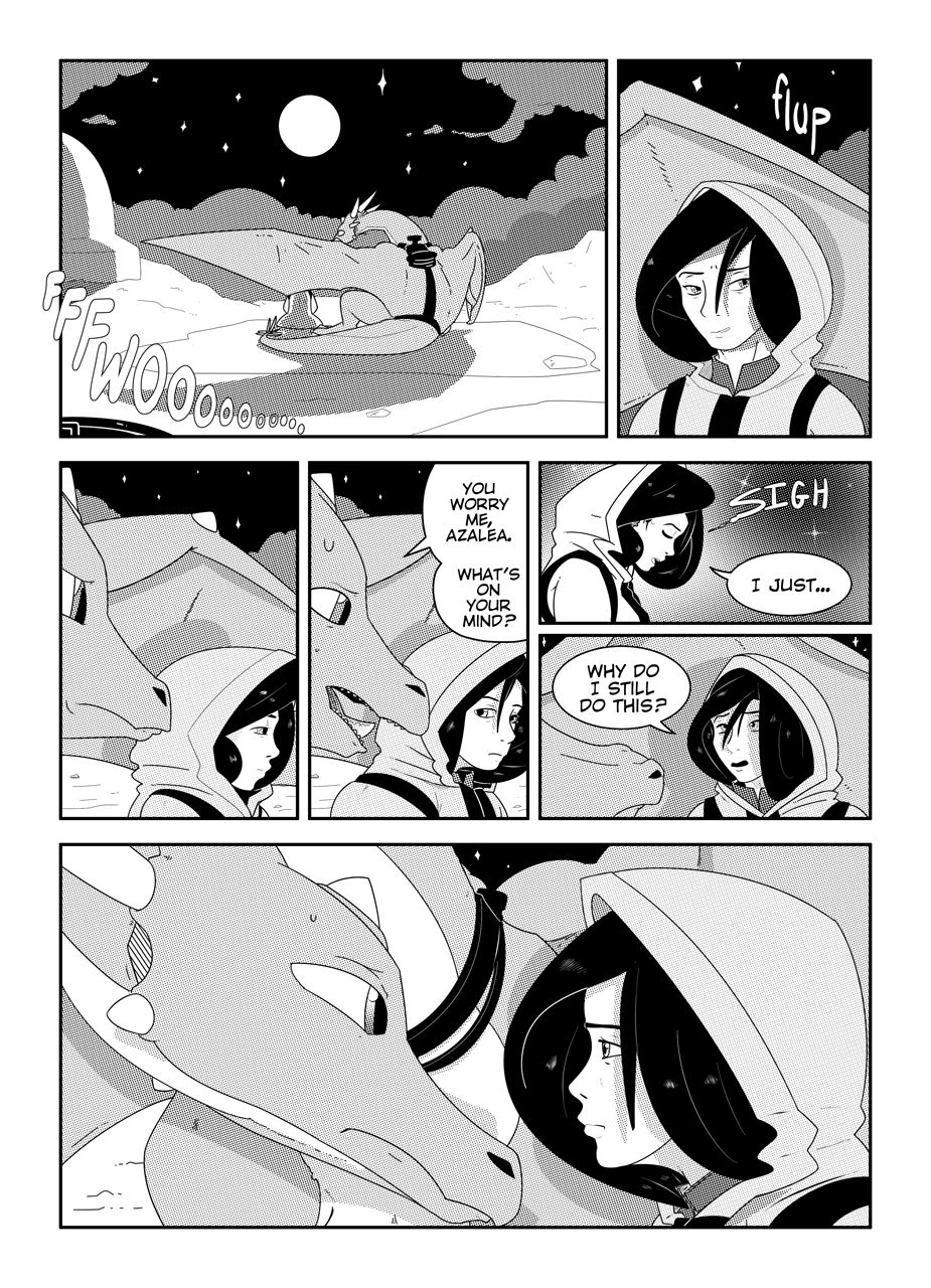 Night of the Dragon's Embrace page 10 full