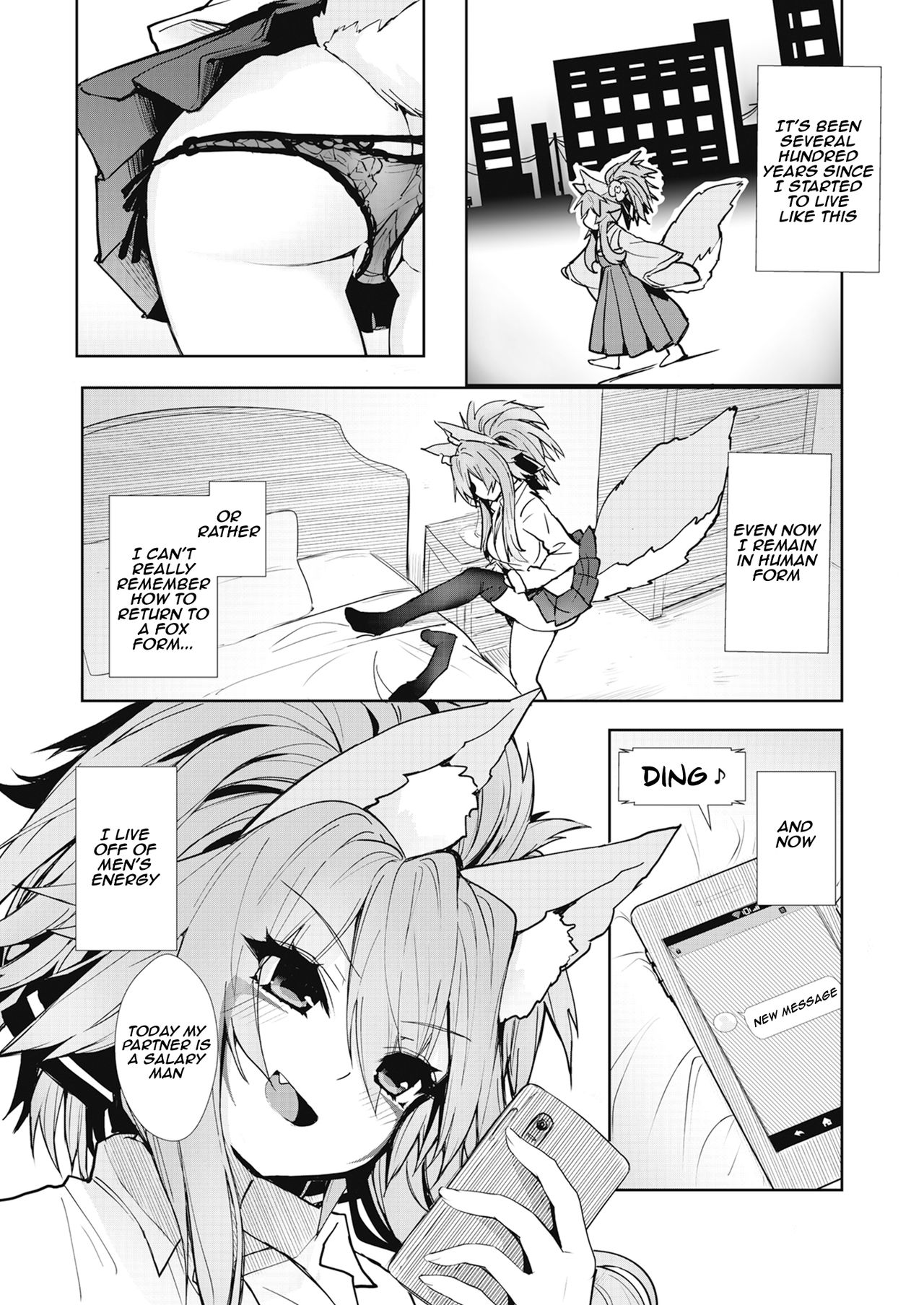 A Woman Named Berlinetta  Melty H page 5 full