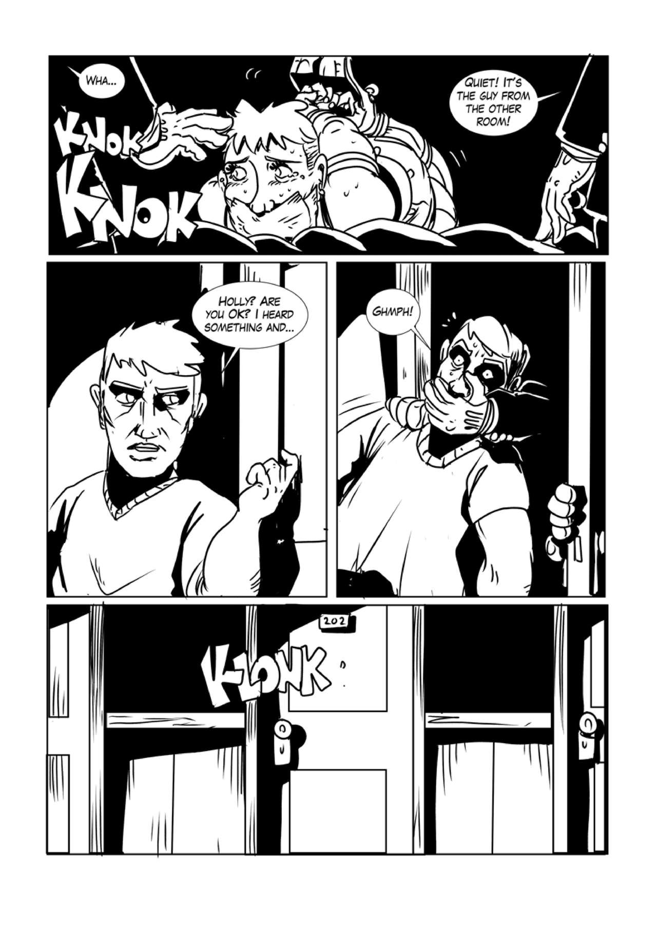 The Holiday page 12 full