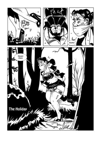[Jomviking] The Holiday cover
