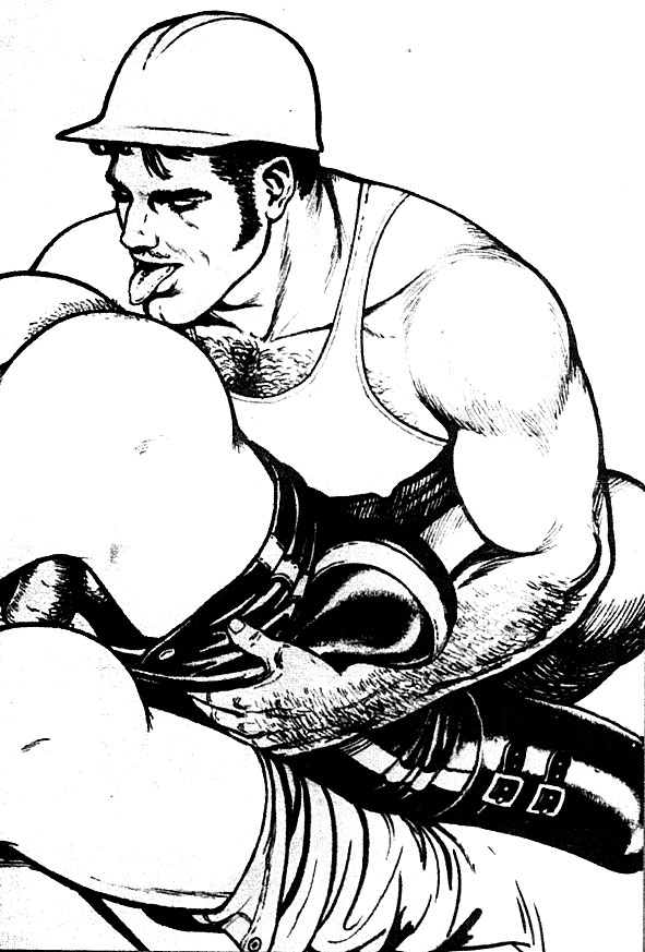 Kake #17 : Loading Zone page 12 full