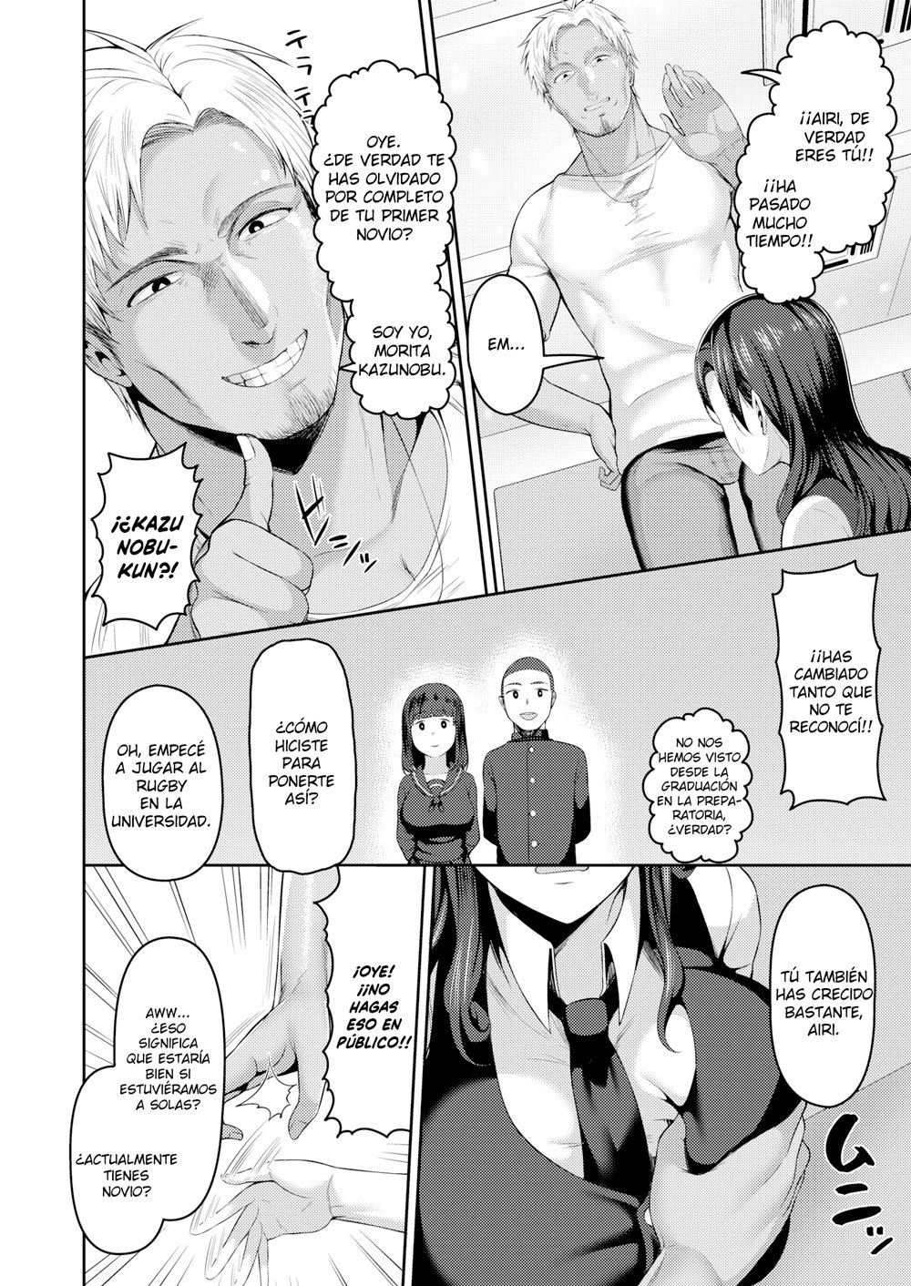 Amo las vergas gigantezcas page 4 full