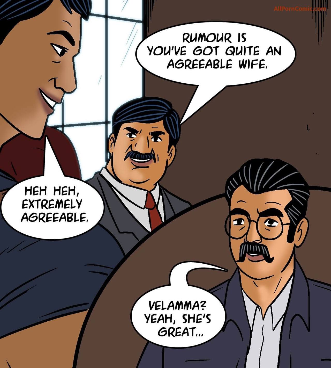 Velamma #102 page 12 full