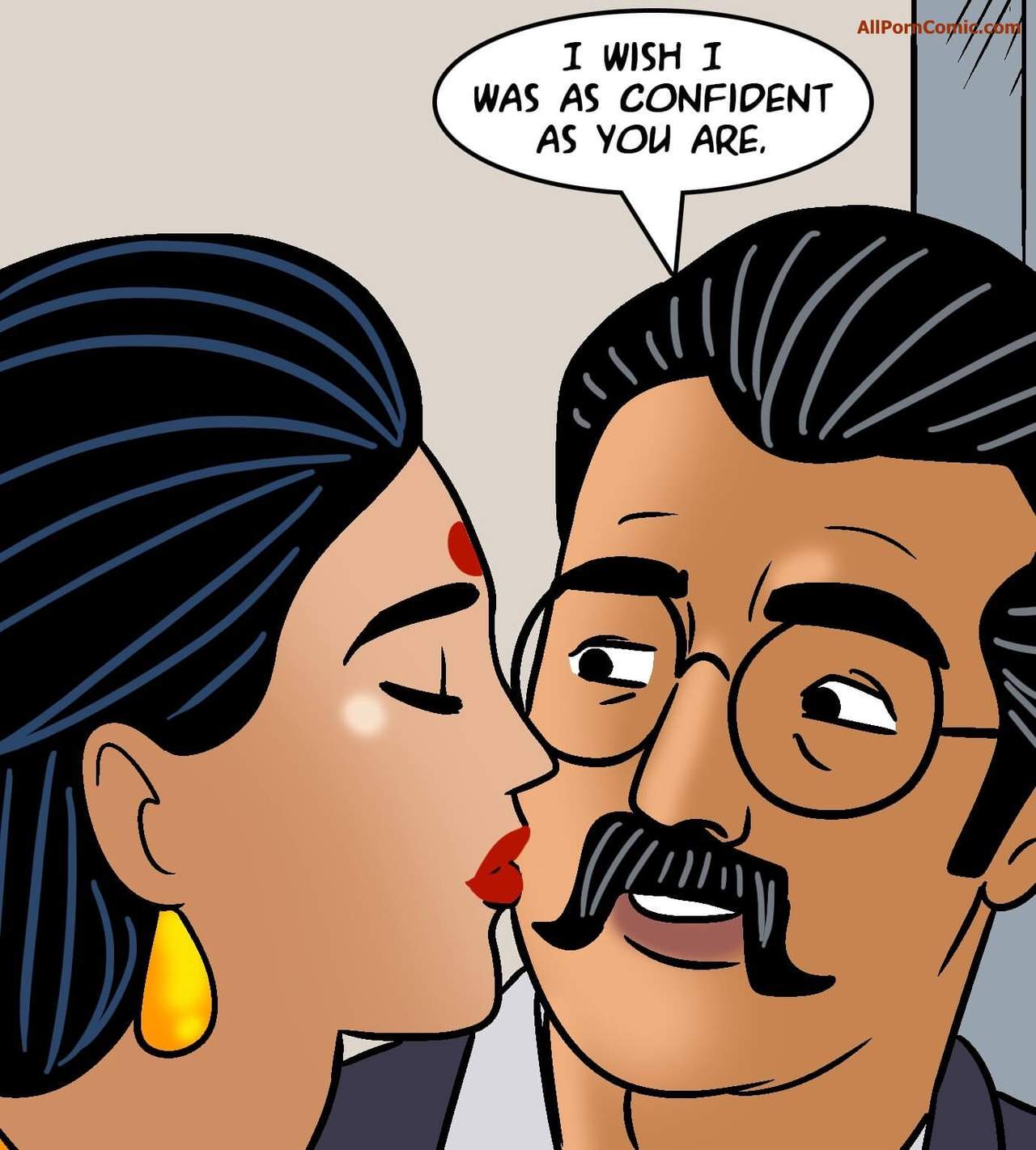 Velamma #102 page 6 full