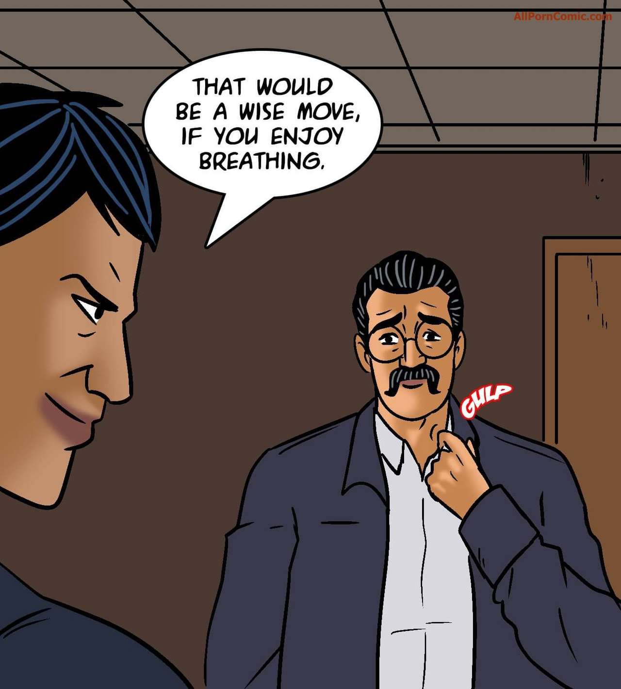 Velamma #102 page 9 full