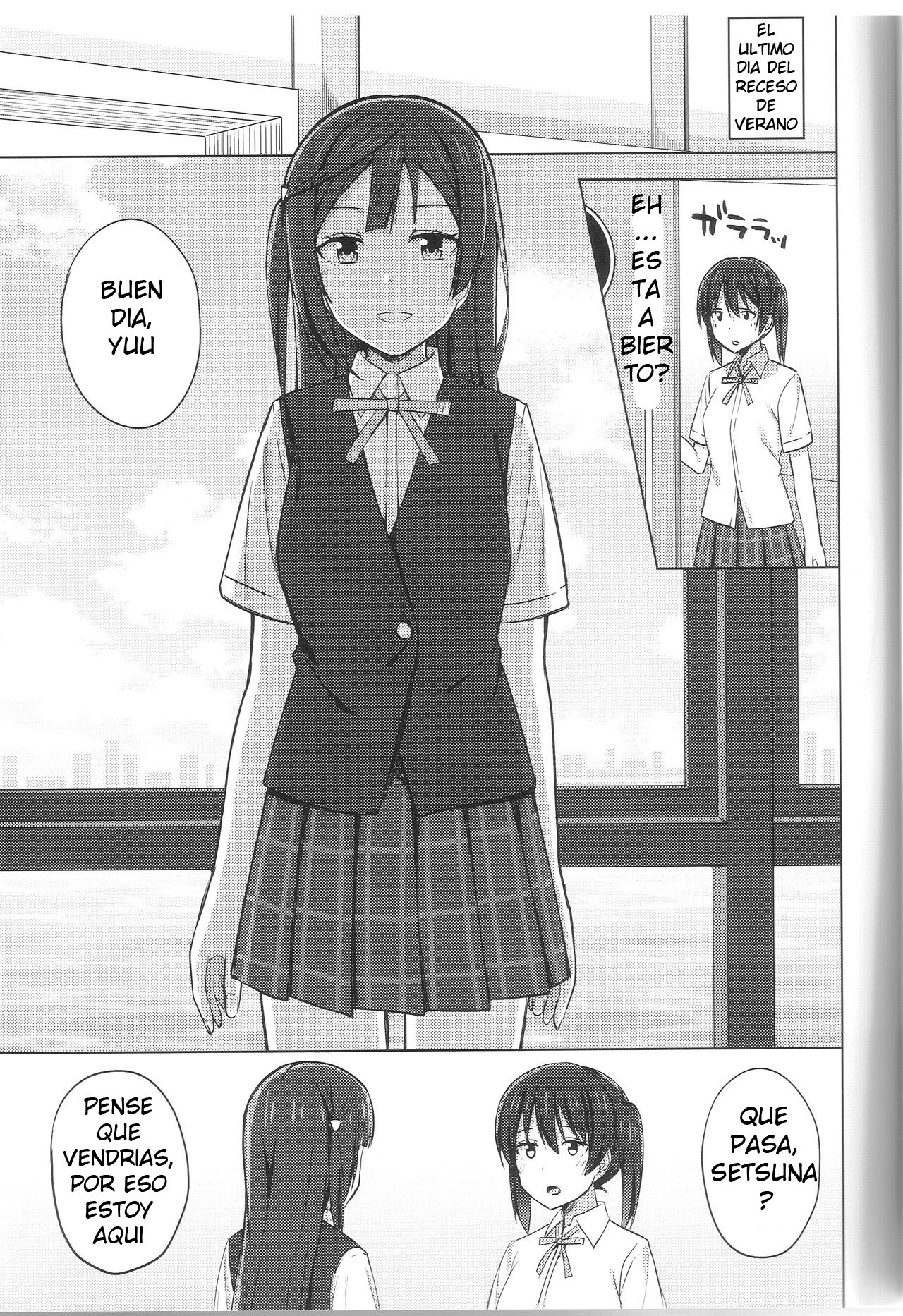 Tomaranai HEART | Corazón Imparable page 4 full