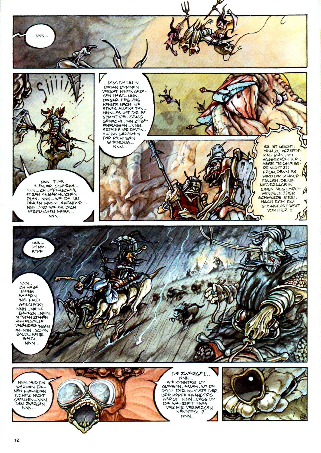 Schwermetall #153 page 12 full