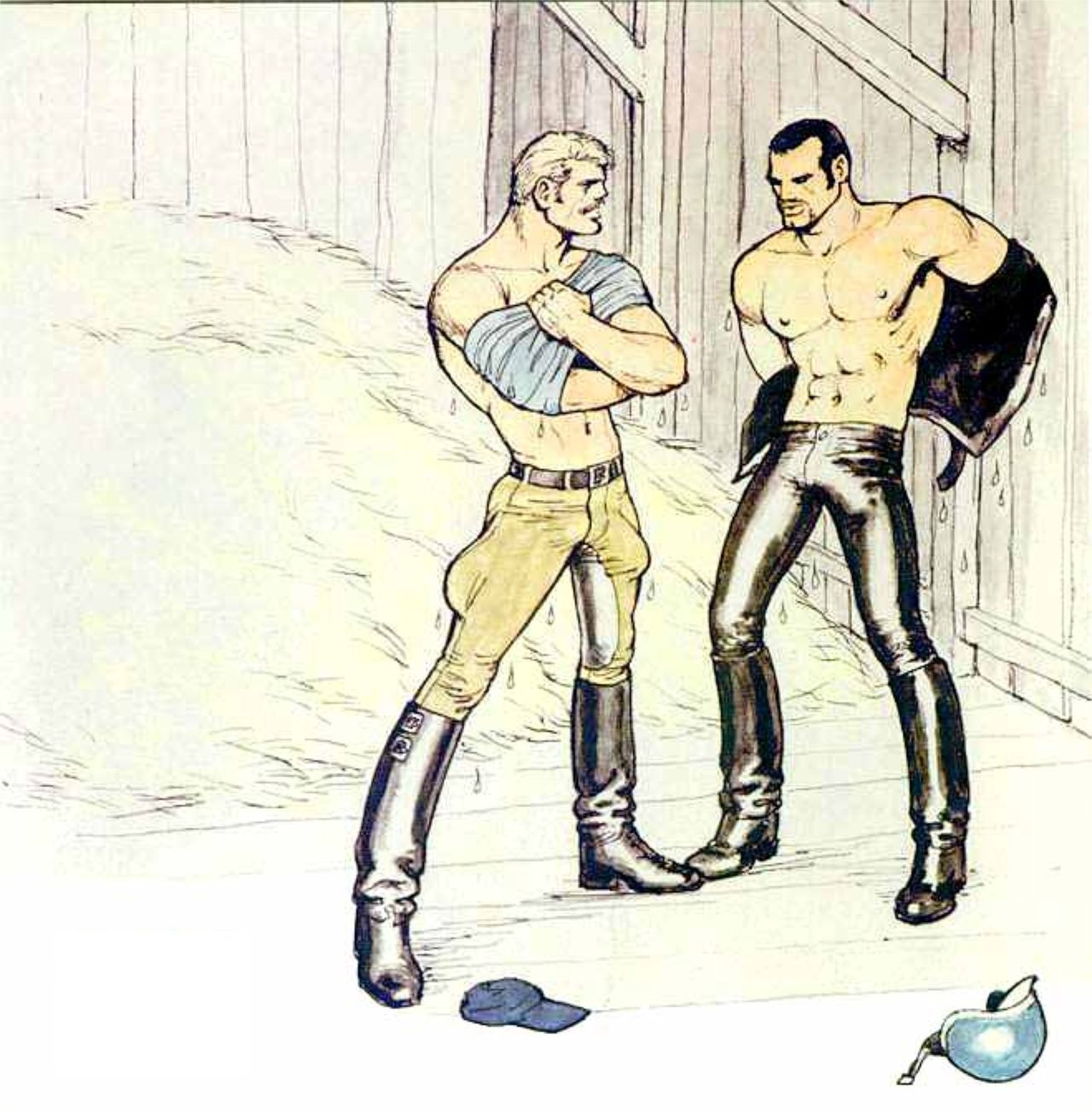 Sex in the Shed page 7 full