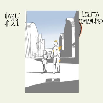 [Drifter] Lolita Comicalized #21 | 만화로 쉽게 읽는 롤리타 #21 cover
