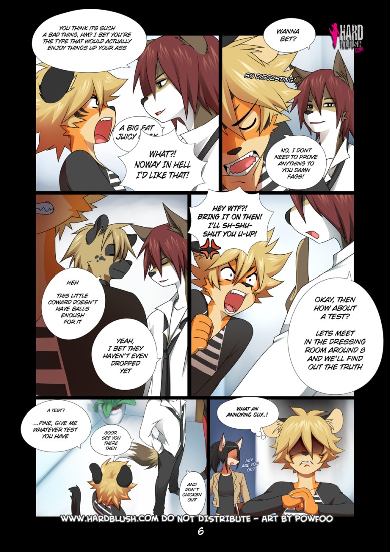 Behind The Scenes + epilogue page 6 full