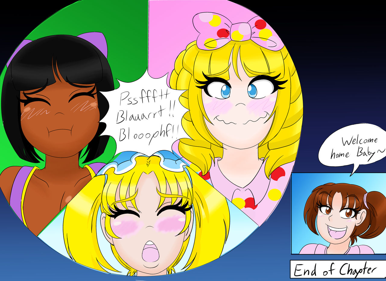 Big Sister Problems page 11 full