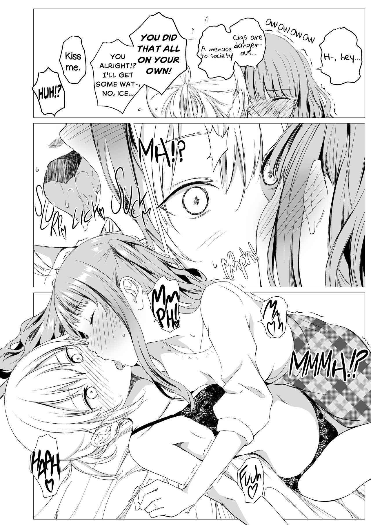 My Cigar Sweet page 5 full