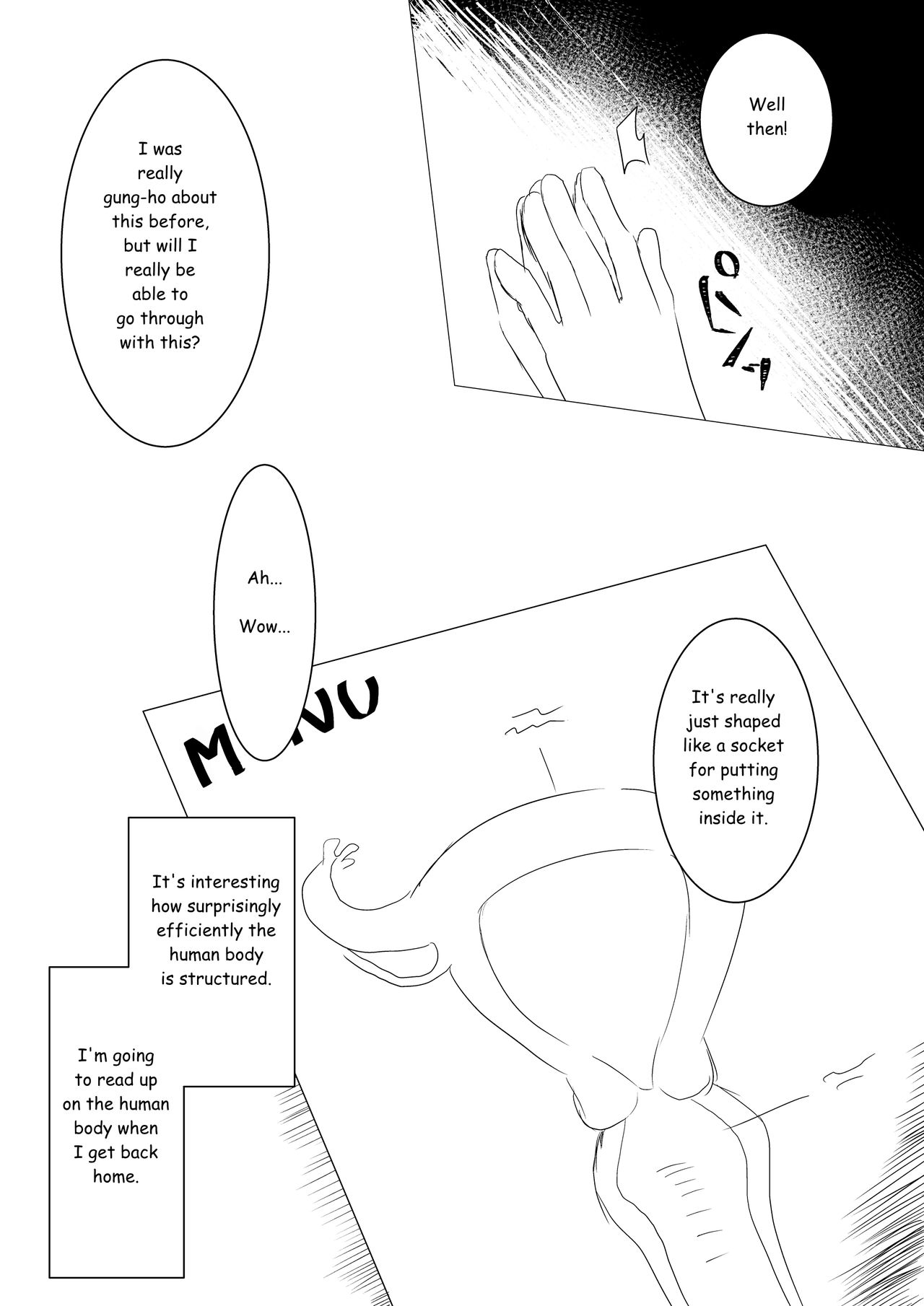 A story about eating your own womb page 7 full