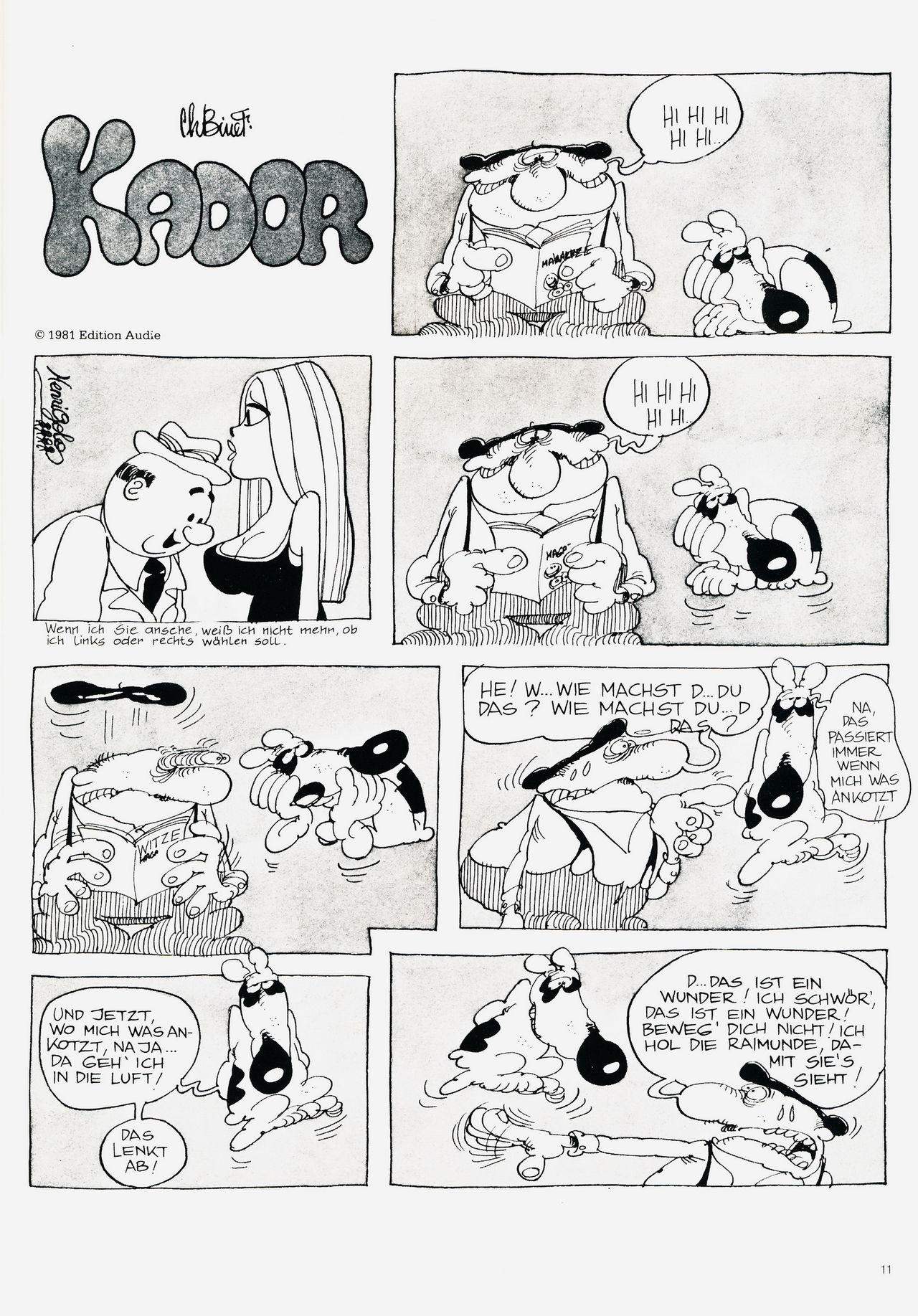 U-Comix #014 page 11 full
