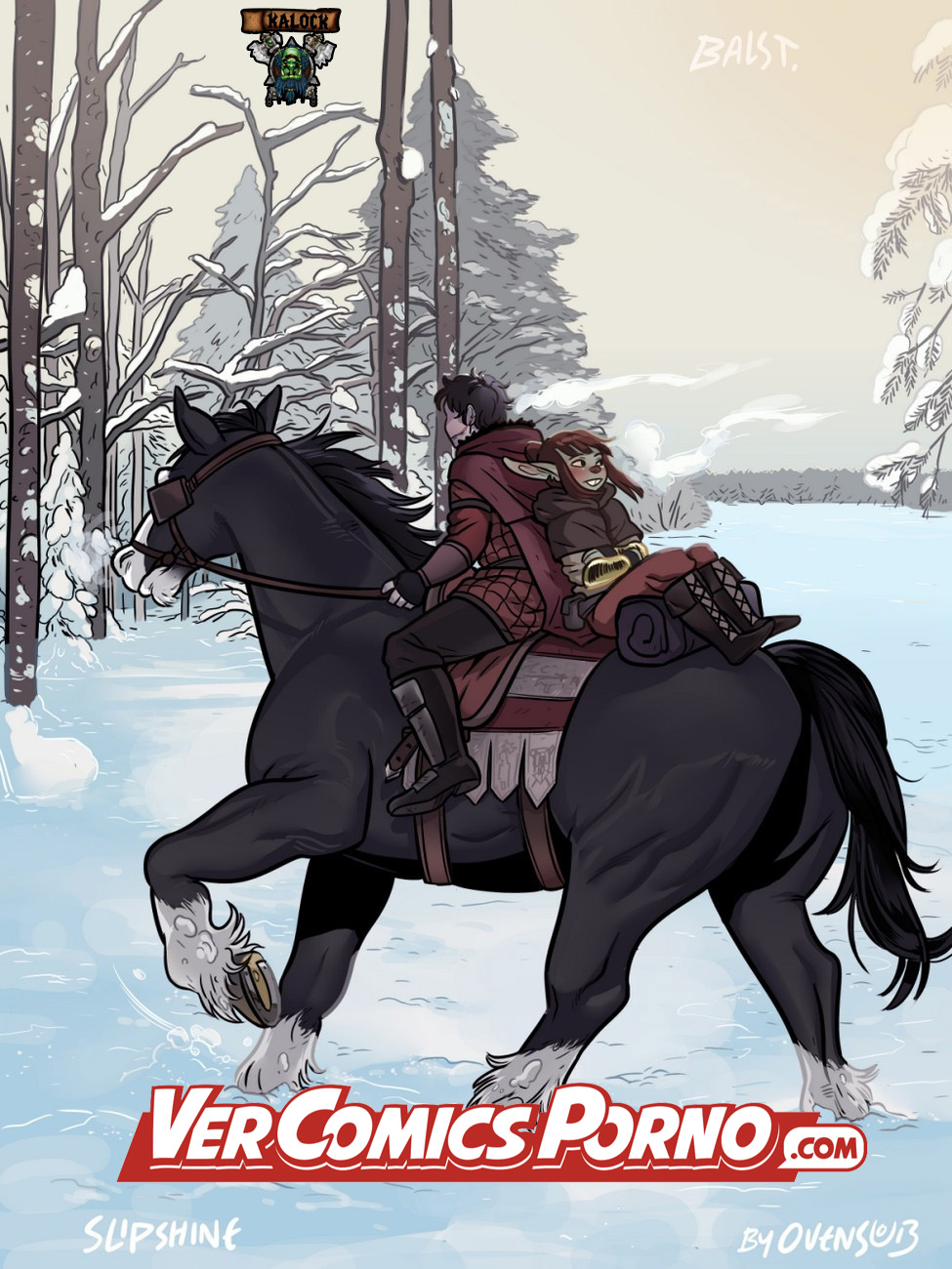 Balst #2 page 1 full