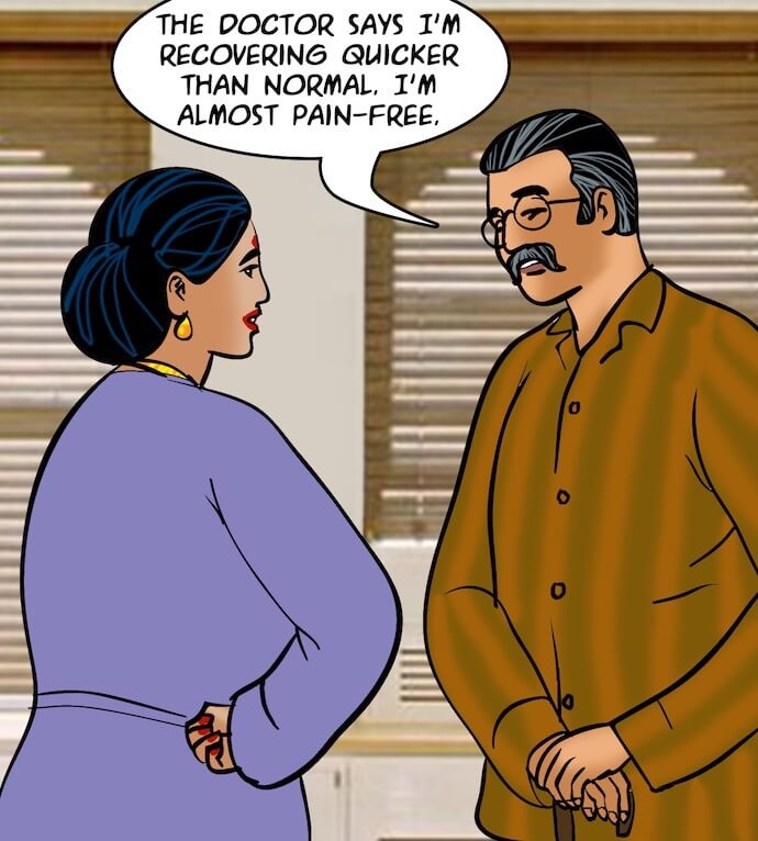 Velamma #75 page 11 full