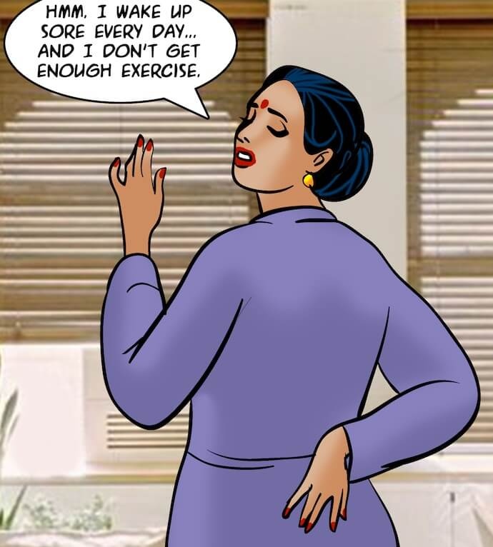 Velamma #75 page 12 full