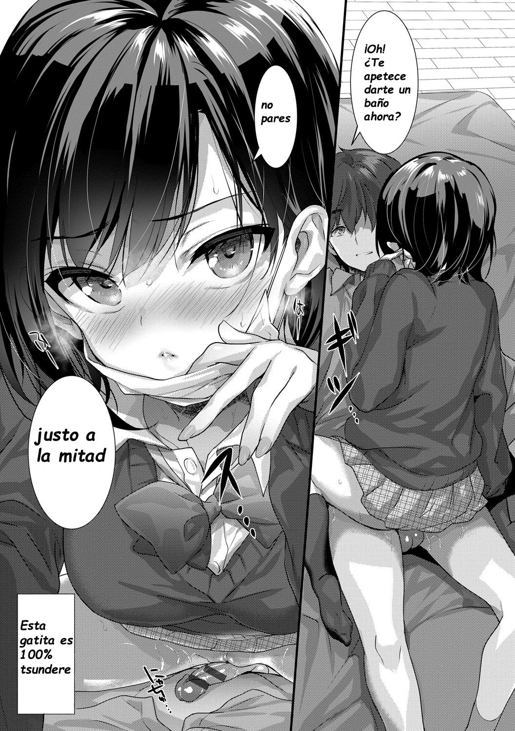 Bed no Koneko-chan page 11 full