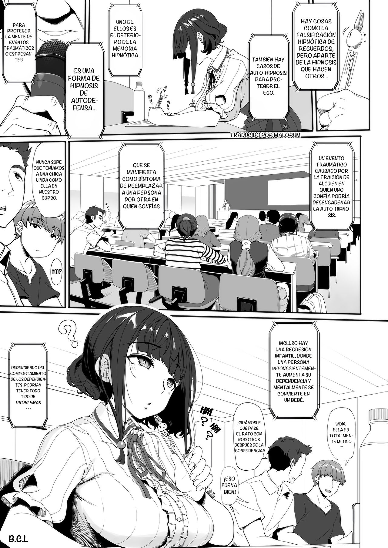 Tanetsuke Oji-san to Papakko JD Saimin Seikatsu | Un Hombre Lujurioso Y Su Vida Con Una Estudiante Hipnotizada Que Cree Estar Con Su Papá page 5 full