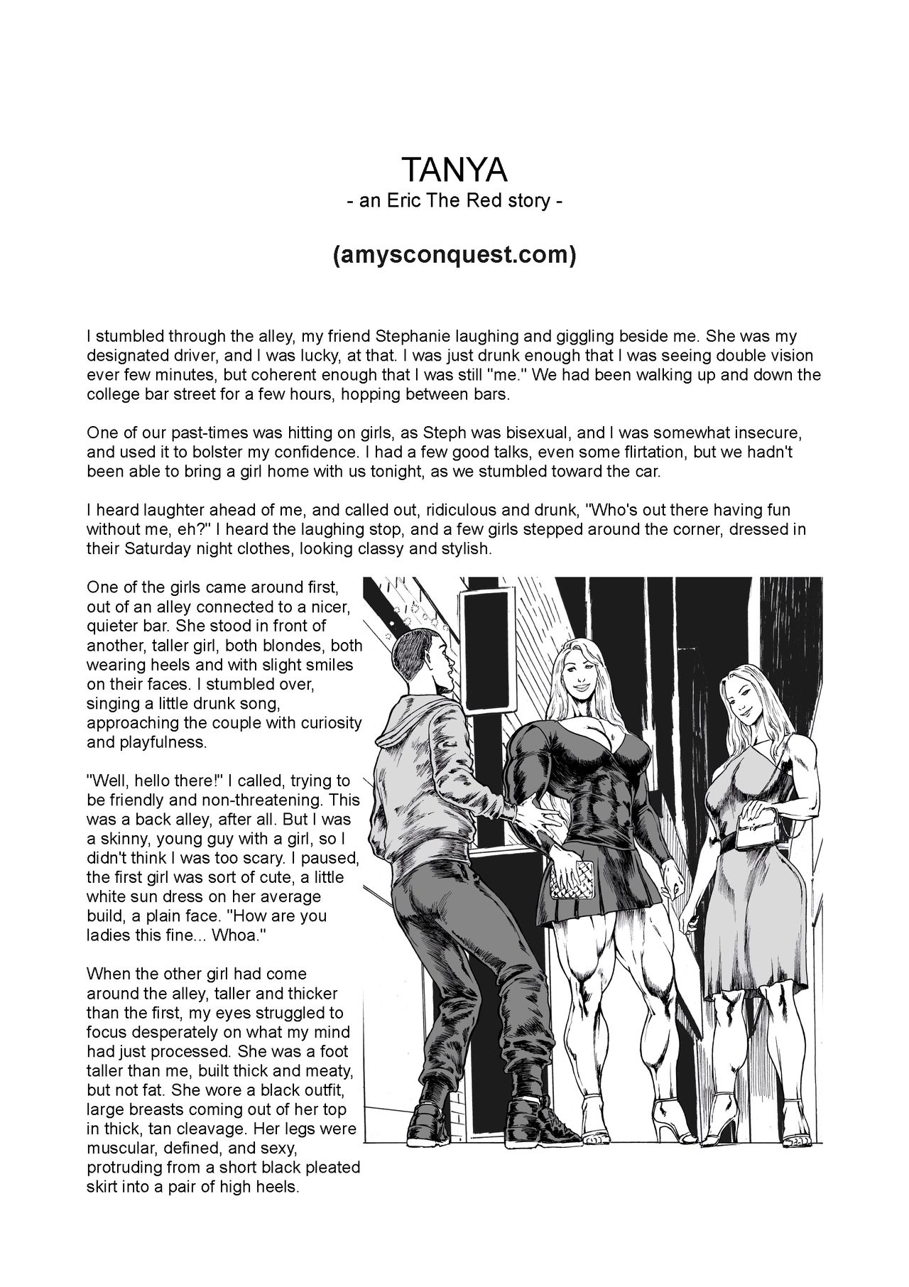 Tanya page 1 full