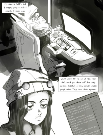 [polyle] 7ULP4 (English) cover