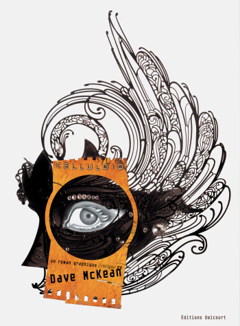 [Dave McKean] Celluloid cover