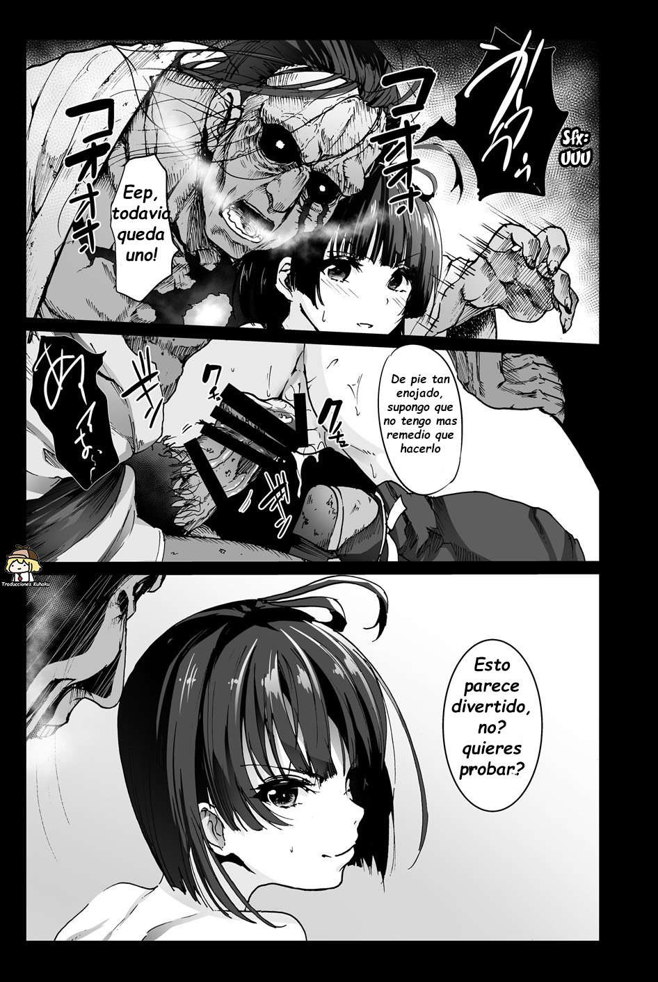 Inyokujou no Kabaneri page 12 full