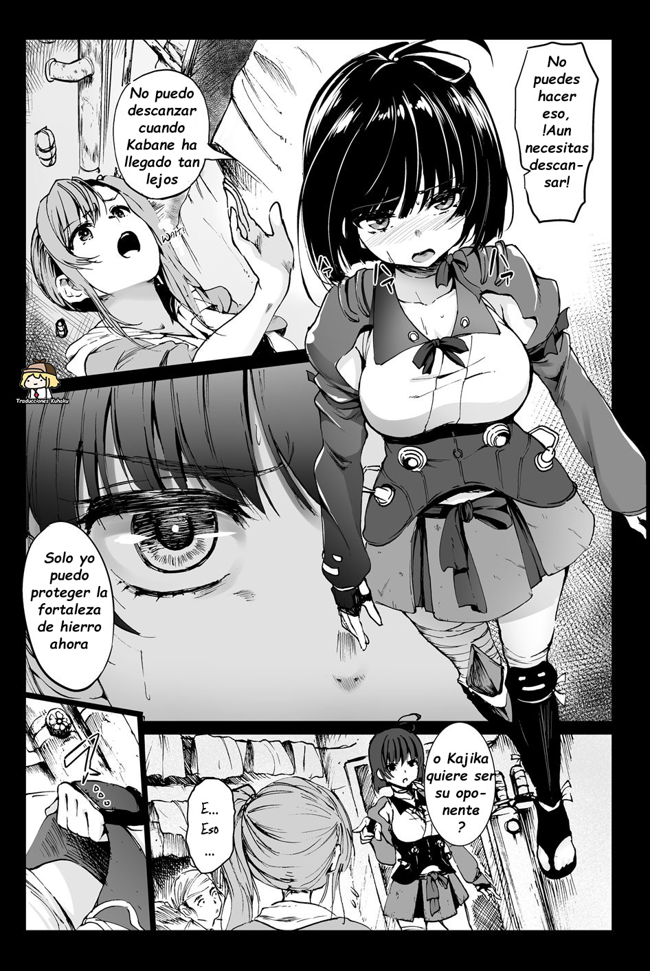 Inyokujou no Kabaneri page 4 full