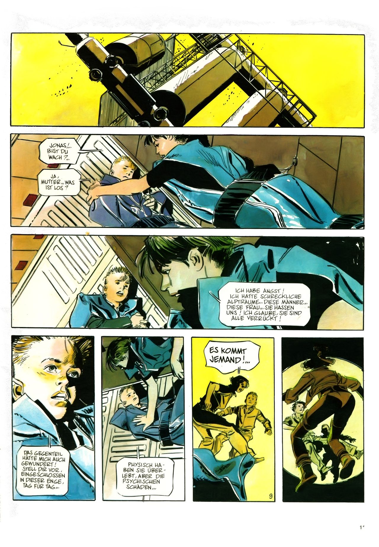 Schwermetall #118 page 11 full