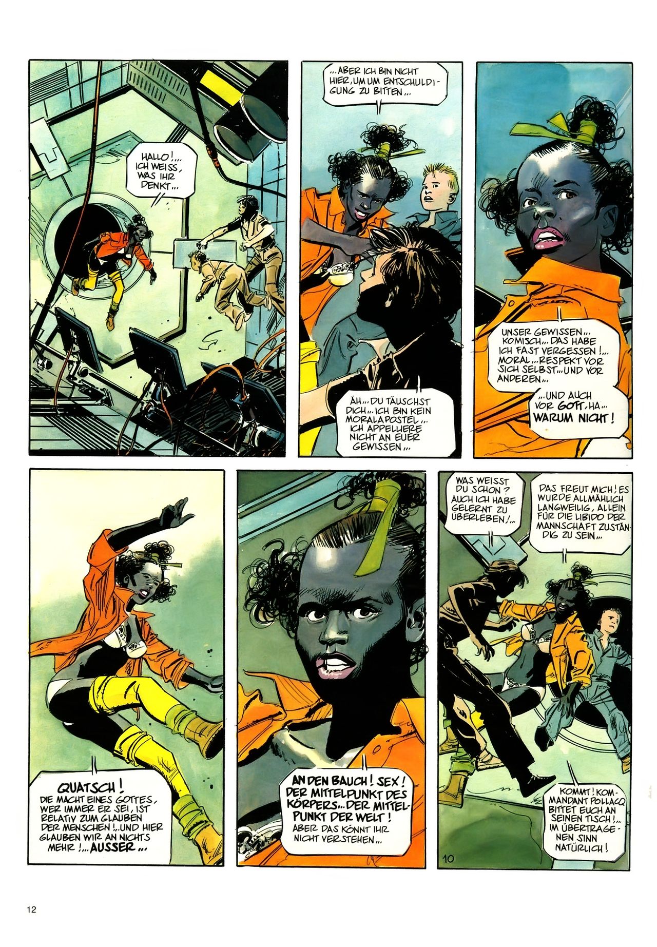 Schwermetall #118 page 12 full