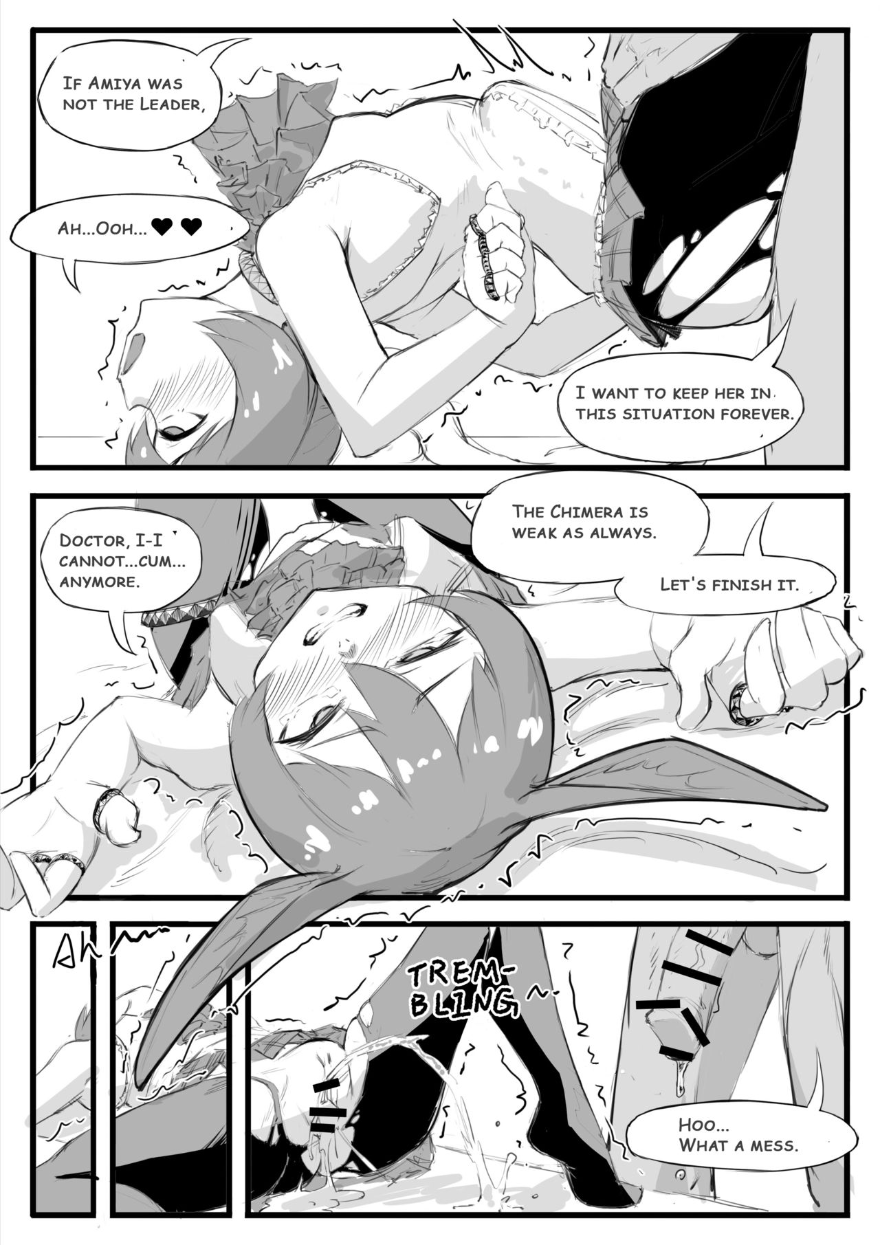 There Are Weird Things in the Rhodes Island page 11 full