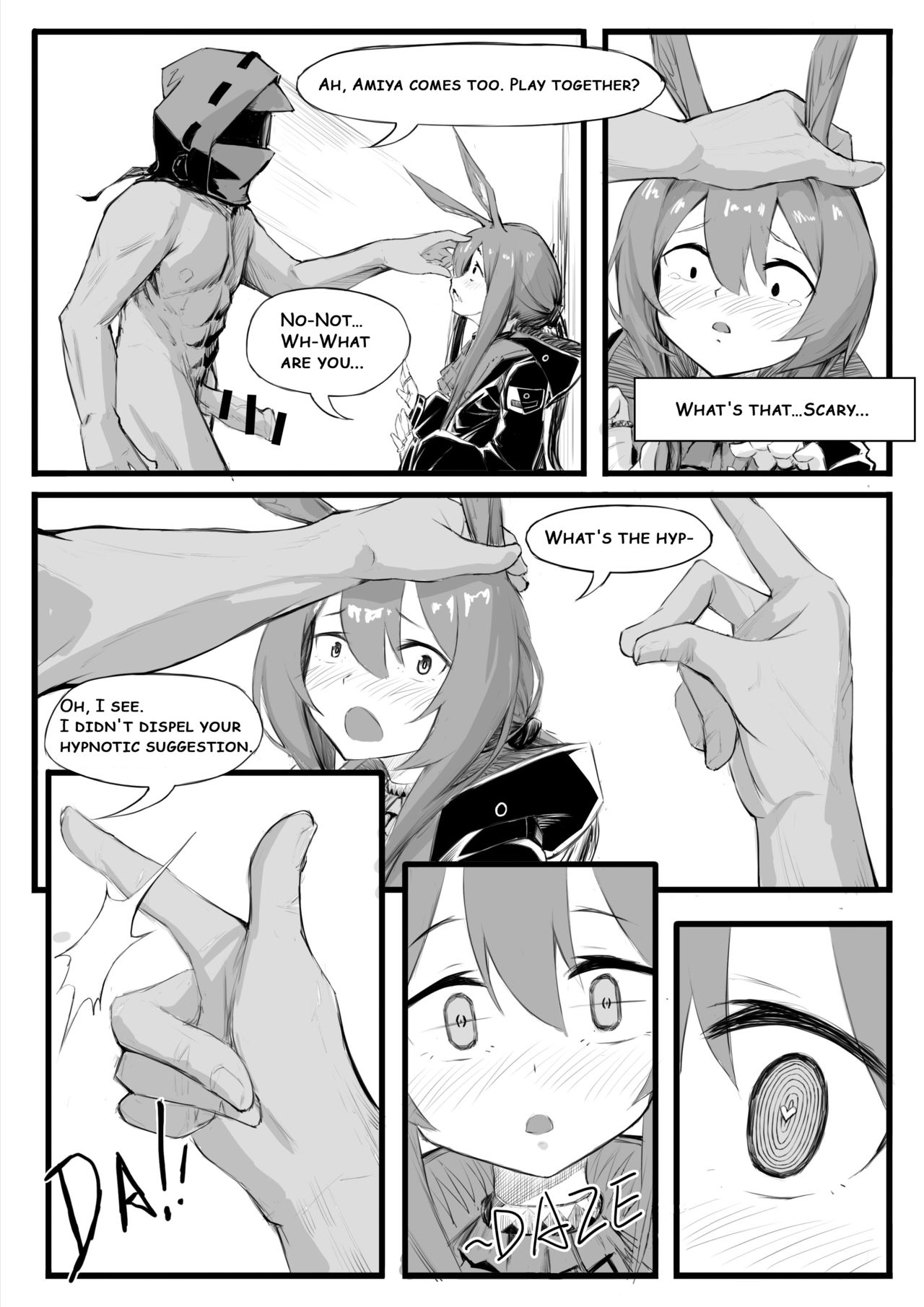 There Are Weird Things in the Rhodes Island page 7 full