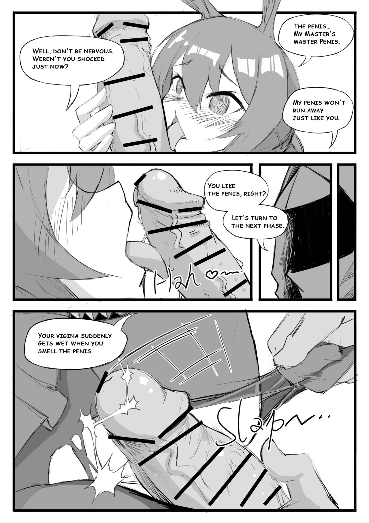 There Are Weird Things in the Rhodes Island page 9 full