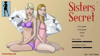 [CherrySock] Sisters' Secret cover