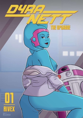 [Rivex] Dyra Nett (Star Wars) cover