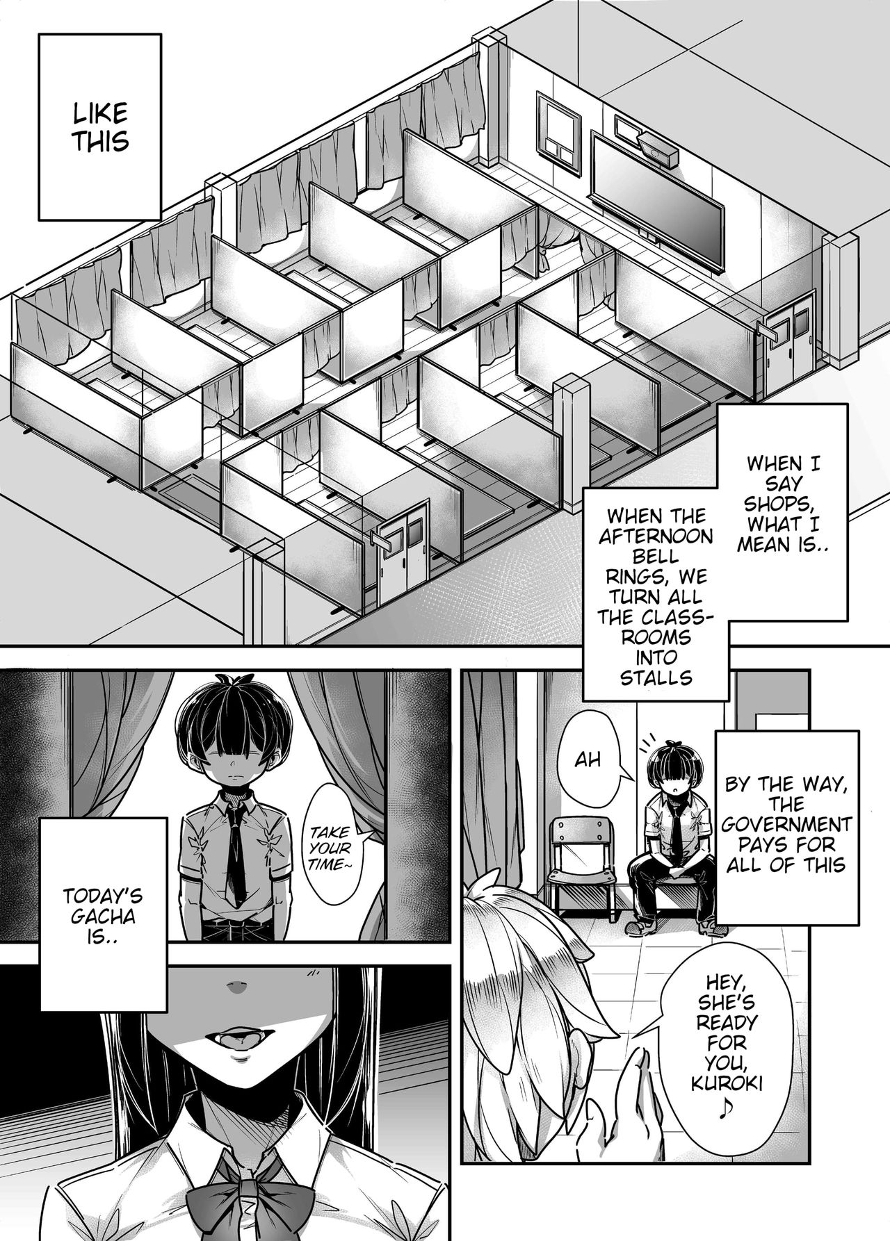 Kokugo Sansuu Rika Huuzoku page 7 full