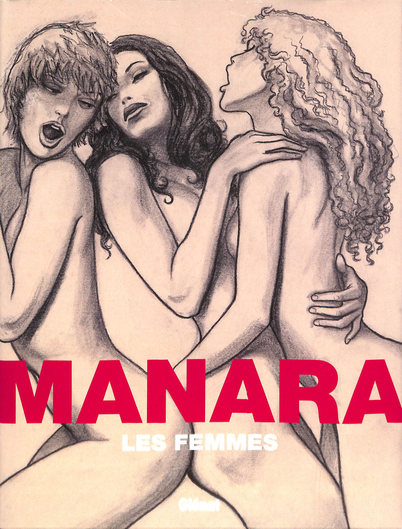 Manara Les Femmes page 1 full