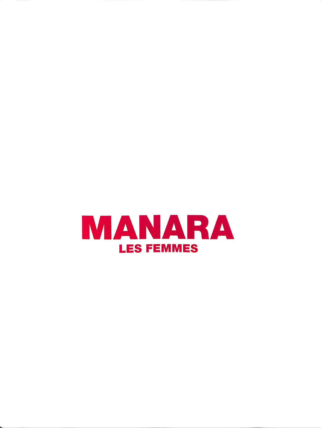 Manara Les Femmes page 6 full