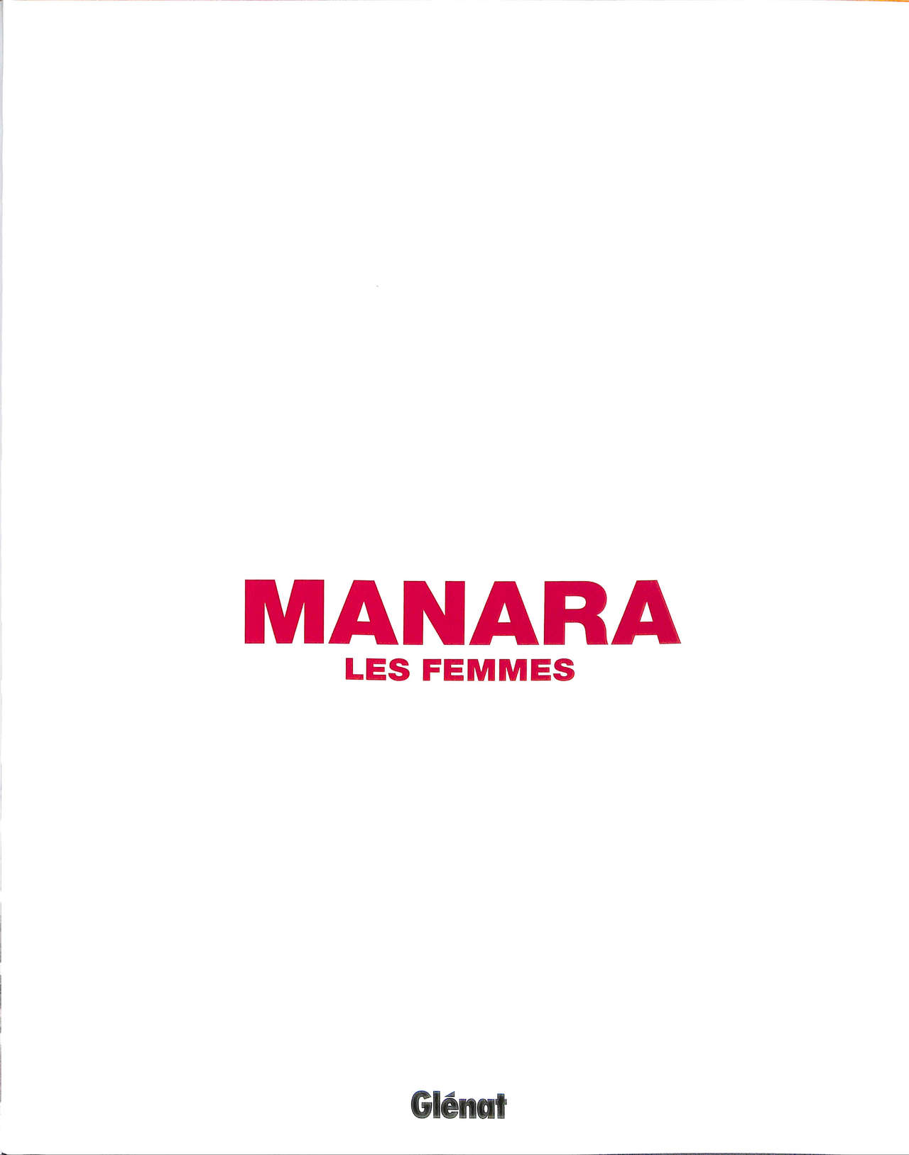 Manara Les Femmes page 8 full