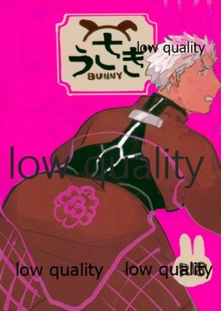Usagi - BUNNY