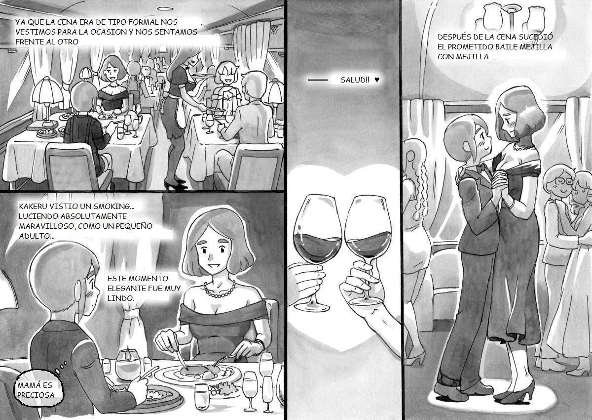 Mama-sho Time Dream Express page 11 full