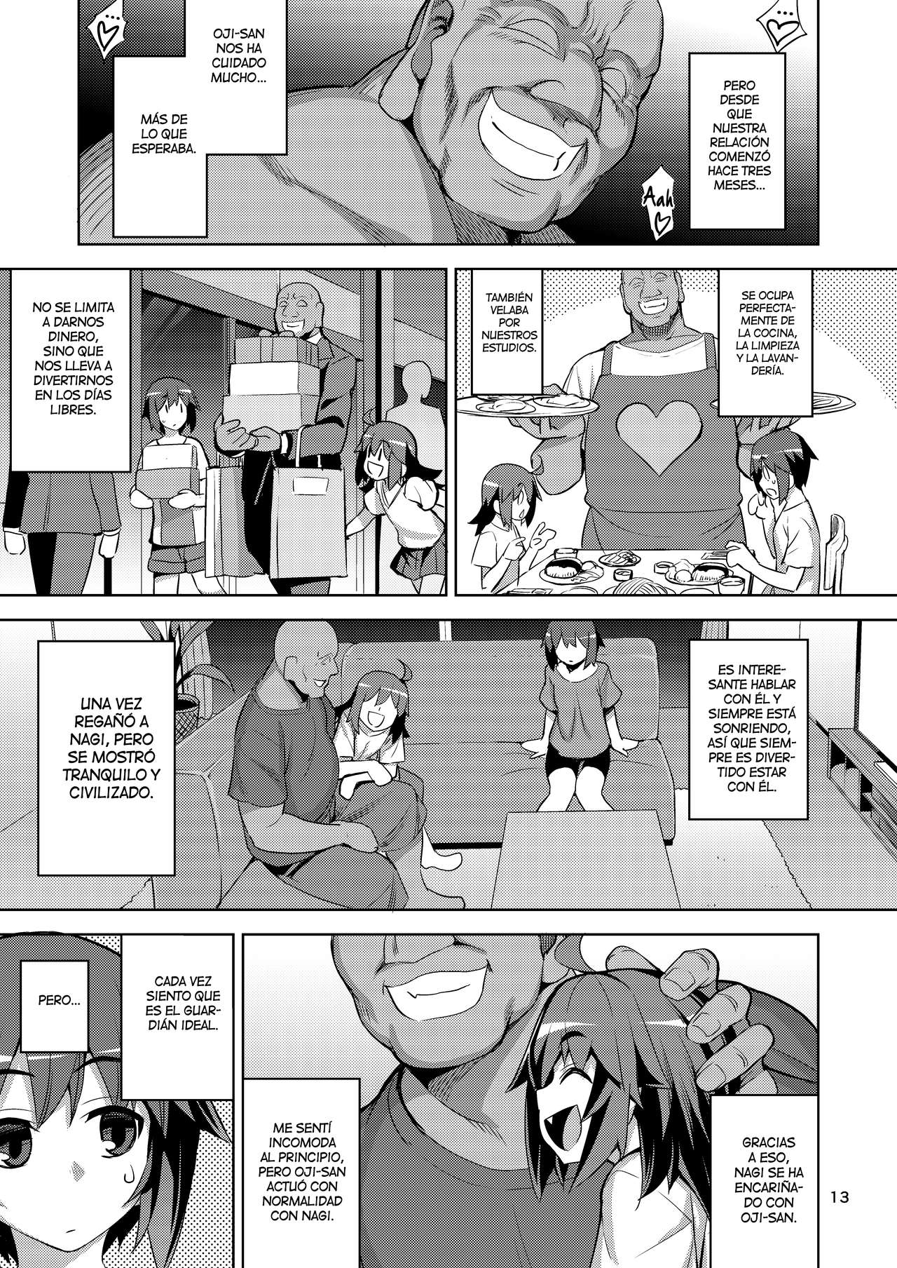 RE-EX Sachiusui Bokukko ga Shiawase? Ni Naru Made no Hanashi 1 page 12 full