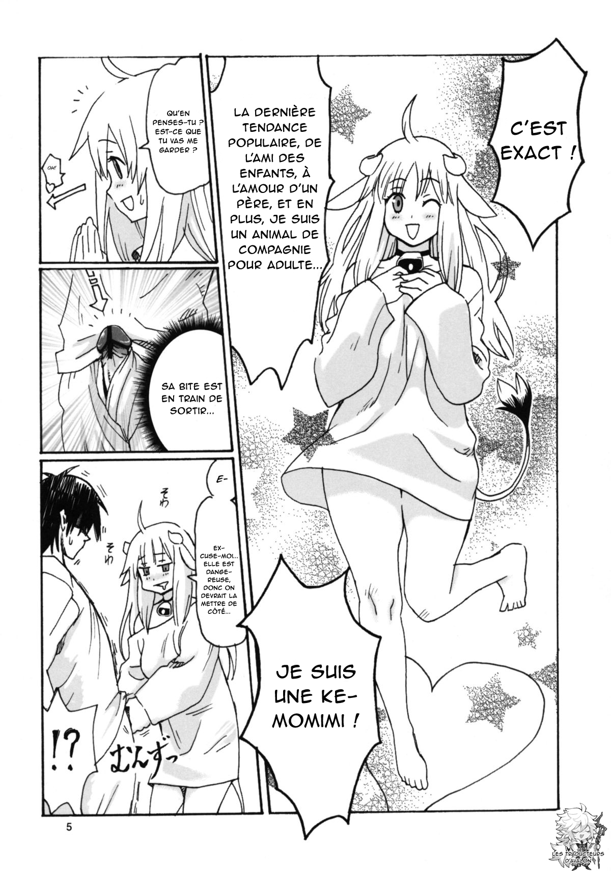 Kemomimi! page 6 full