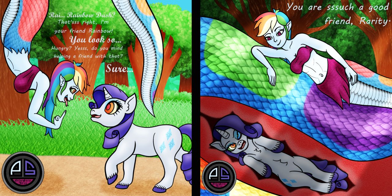Furry Artwork page 11 full