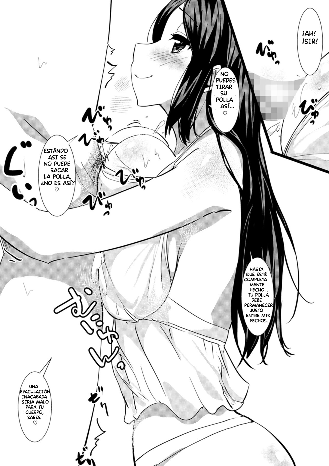 Paizuri Senmonten e Youkoso page 11 full