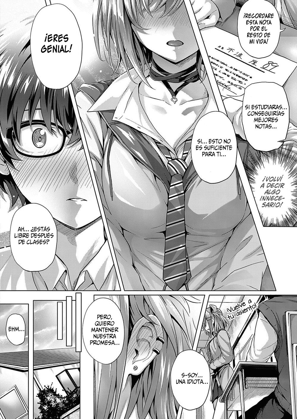 Kumori Glass no Mukou page 12 full
